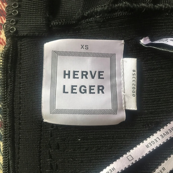 Herve Leger Dress - Picture 4 of 6